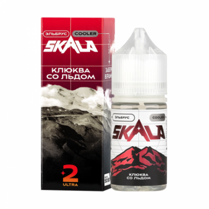 SKALA 5 Клюква Со Льдом