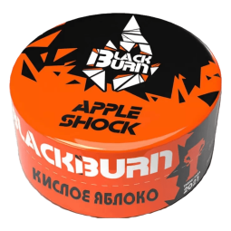 BLACK BURN - Apple Shock 25гр