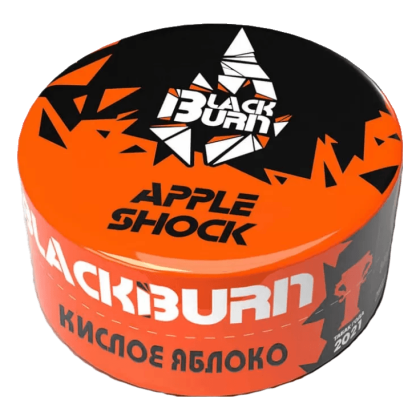 BLACK BURN - Apple Shock 25гр