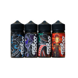 TABOO DS storm