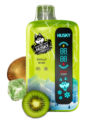 Husky Air Max Pro - Chilly Kiwi