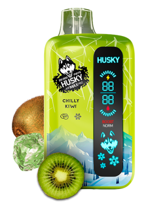 Husky Air Max Pro - Chilly Kiwi