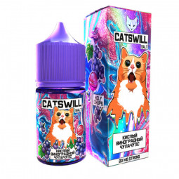 CATSWILL 20мг Кислый Виноградный Чупачупс
