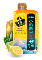 Husky Air Max Pro - Yellow Hedgehog