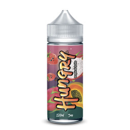 Hungry (tropical fruits) 3mg