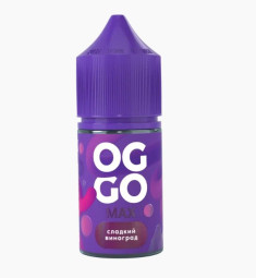OGGO MAX Сладкий виноград