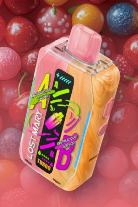 LOST MARY MIXER + Вишневые леденцы