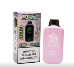 Crz 25 000 - Cherry Strawberry