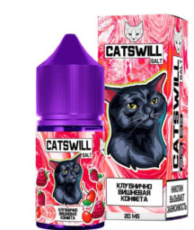 CATSWILL 20мг Клубнично Вишневая Конфета