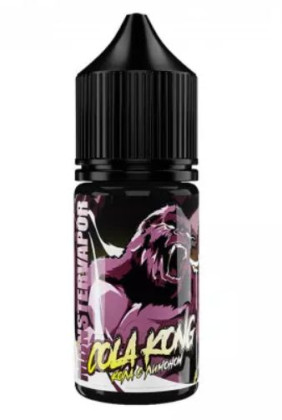 Жидкость MONSTERVAPOR 20 mg - Кола с лимоном