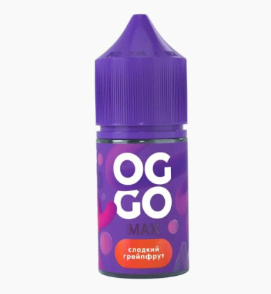 OGGO MAX Сладкий грейпфрут