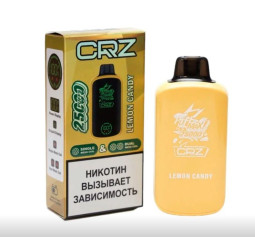 Crz 25 000 - Lemon Candy