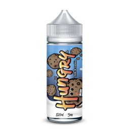 Hungry (milk cookie) 3mg