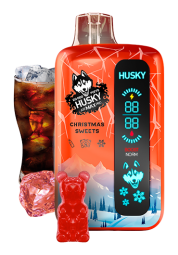 Husky Air Max Pro - Christmas Sweets