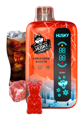 Husky Air Max Pro - Christmas Sweets
