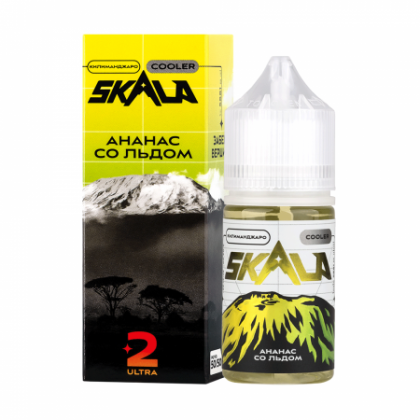 SKALA 5 Ананас Со Льдом