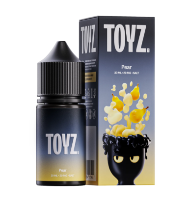 Toyz Zero Pear, 0 мг/мл, 30 мл
