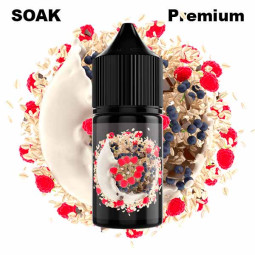 Жидкость SOAK 20mg - Утренние мюсли