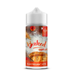 Жидкость ELECTROJAM - Baked apple pie