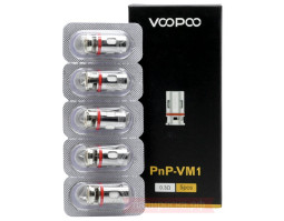 ИСП VOOPOO PnP 0,3 Ом VM1