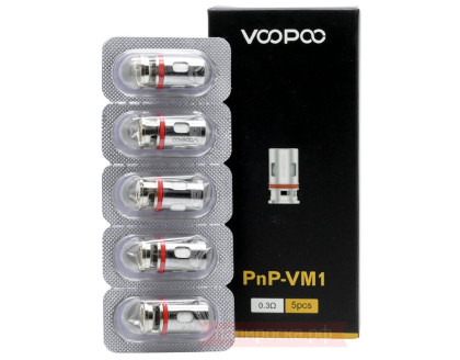 ИСП VOOPOO PnP 0,3 Ом VM1