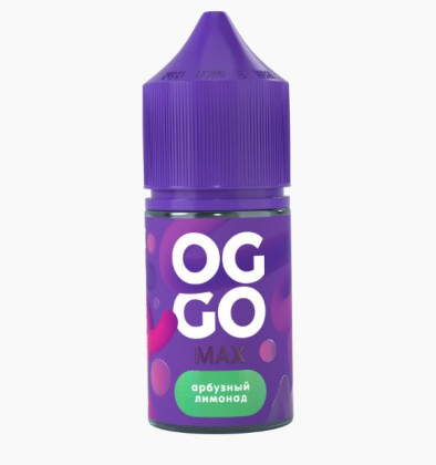 OGGO MAX Арбузный лимонад