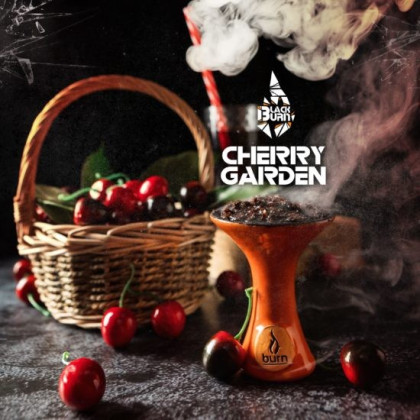 BLACK BURN -   Cherry garden 25гр
