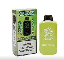 Crz 25 000 - Pineapple Kiwi