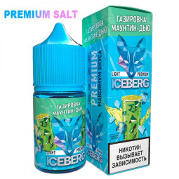 ICEBERG 20mg strong (Газировка Маунтин-Дью)