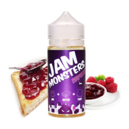 JAM MONSTER 3mg -  Малиновый джем.