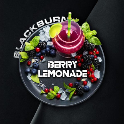 BLACK BURN - Berry lemonade 25гр