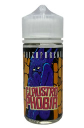 Schizophrenia - Claustrophobia (Смородиновый чай с мятой)
