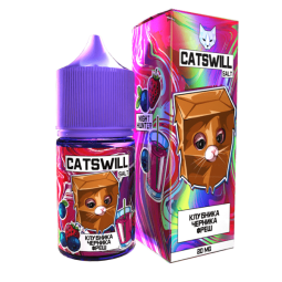 CATSWILL 20мг Клубнично черничный фреш