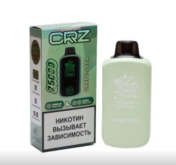 Crz 25 000 - Grape Soda