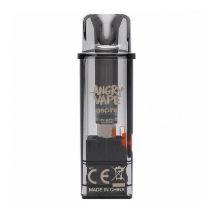 КРТ BRUSKO ANGRY VAPE FURY 0,8
