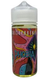 Schizophrenia  - Phobia ( Клубника черника)