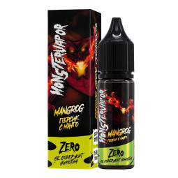 MONSTER VAPOR Zero - Персик с манго
