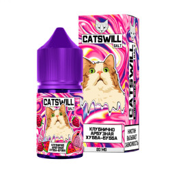 CATSWILL 20мг Чернично арбузная хуба буба