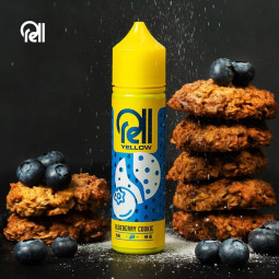 RELL Yellow  - Blueberry cookie