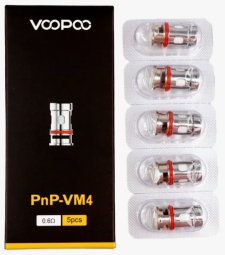 ИСП VOOPOO PnP 0,6 Ом VM4