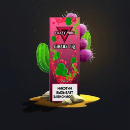 Crazy Vibe Str - Cactus Fig