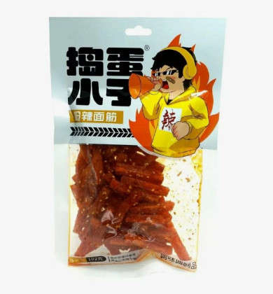 Острые палочки Глютен Daodanxiaozi 102г