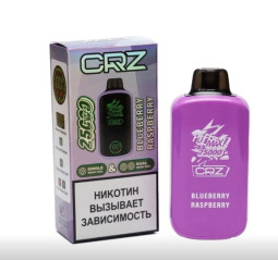 Crz 25 000 - Blueberry Raspberry