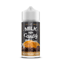 Жидкость ELECTROJAM - Milk Coffe Candy