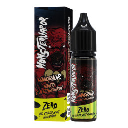 MONSTER VAPOR Zero - Манго с апельсином