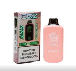 Crz 25 000 - Mixed Citrus