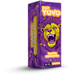 Yovo 20мг - Манго Маракуйя