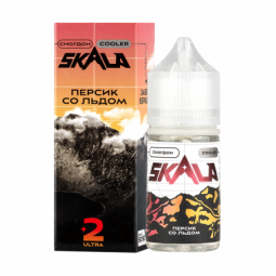 SKALA 5 Персик Со Льдом