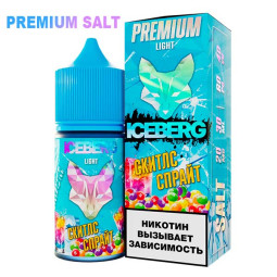 ICEBERG 20mg strong (Скитлс Спрайт)