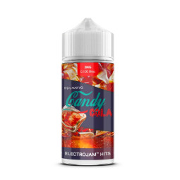 Жидкость ELECTROJAM - Candy cola